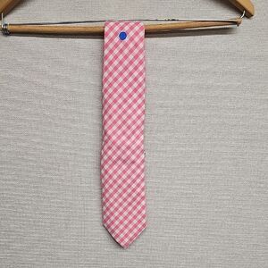 VINYARD VINES PINK COTTON TIE BFPM-07-057